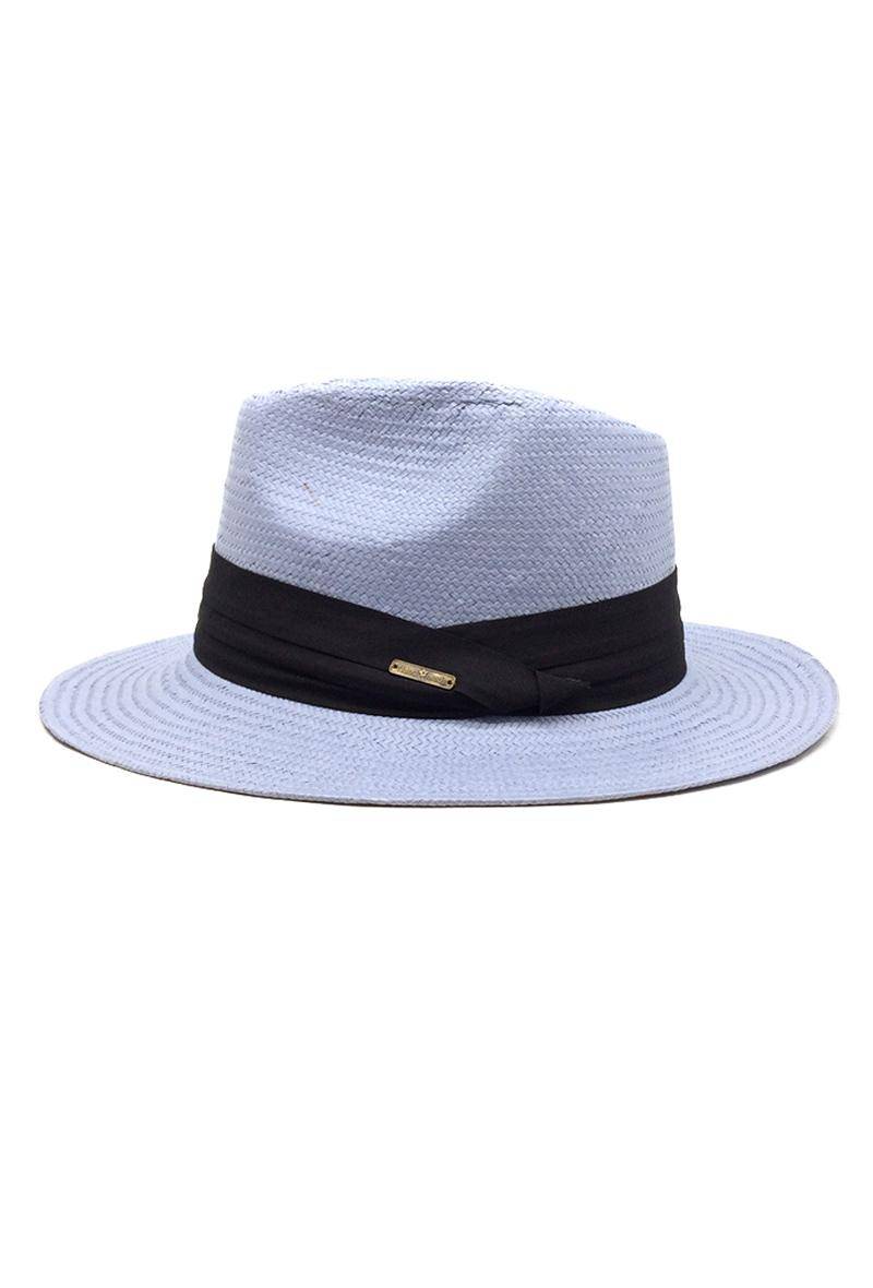 Panama Hat - Lilac