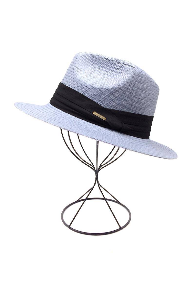Panama Hat - Lilac