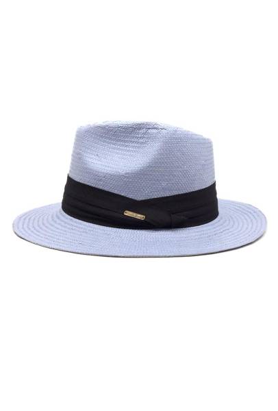 Panama Hat - Lilac