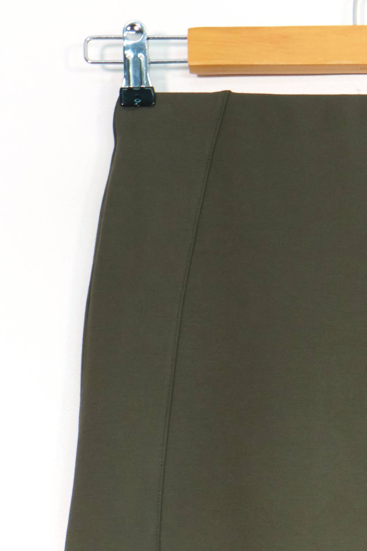 Mini Skirt - Khaki