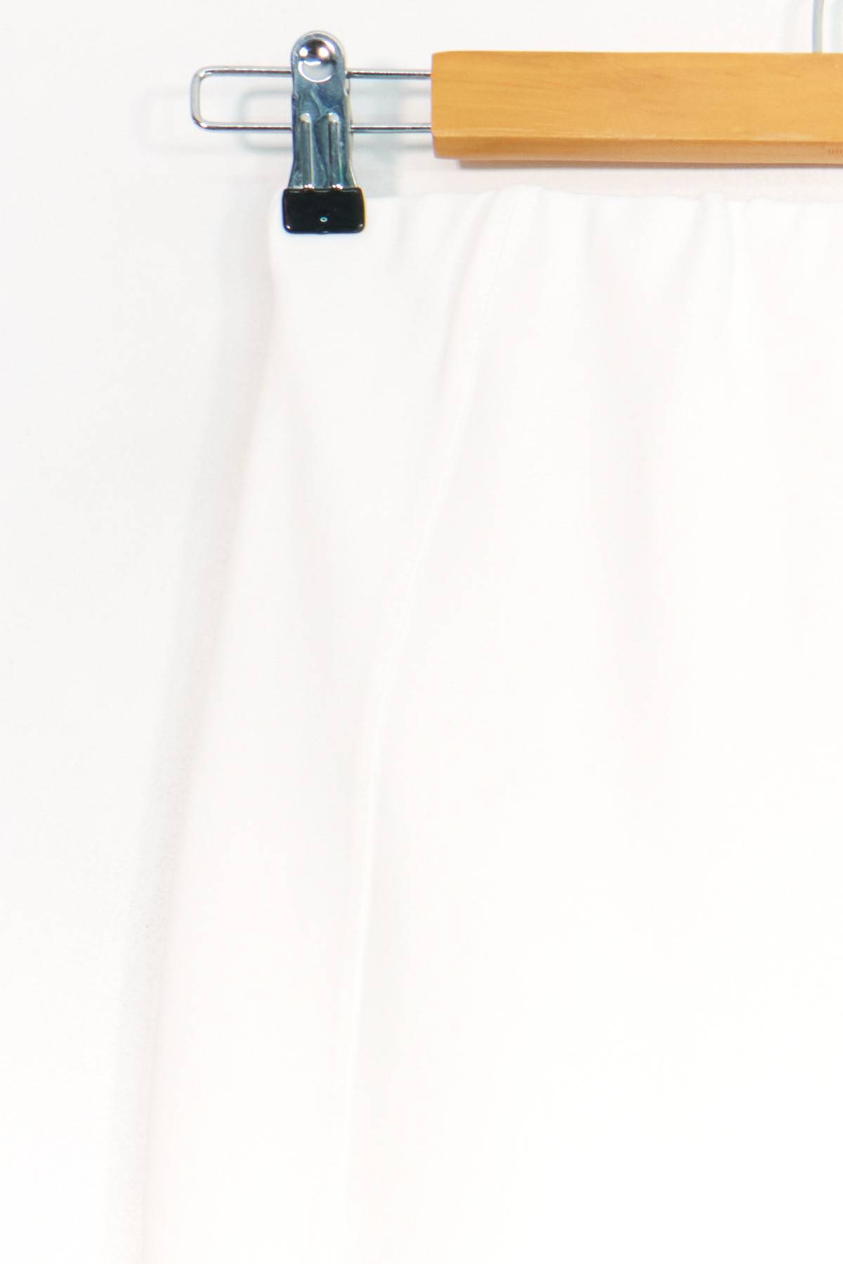 Mini Skirt - White