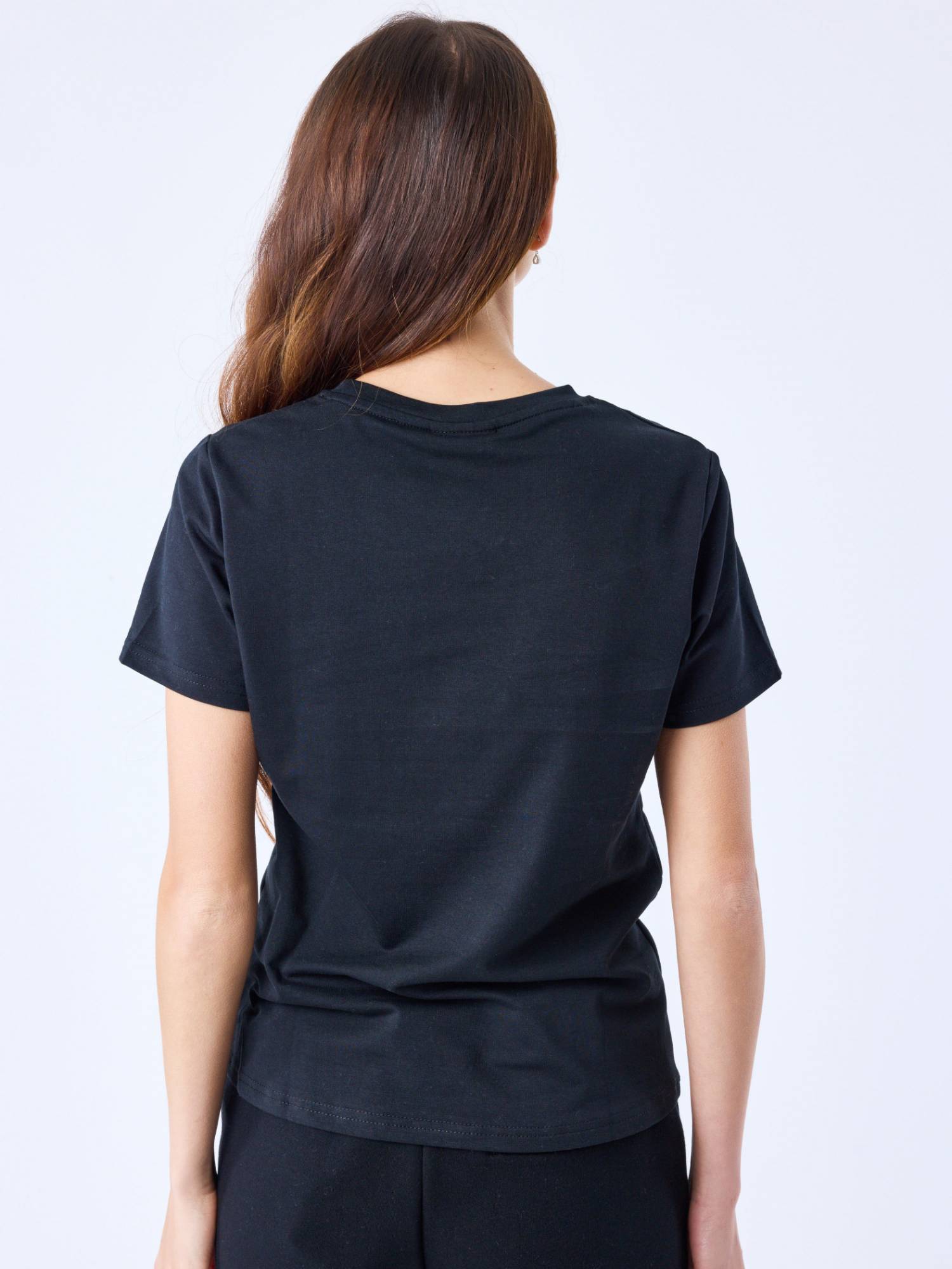 Project X Paris Essentials T-shirt - Black