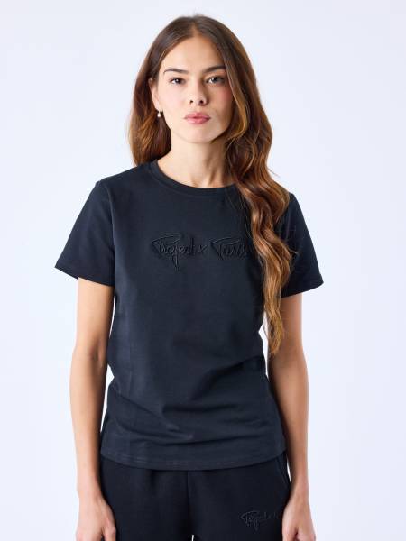 Project X Paris Essentials T-shirt - Black