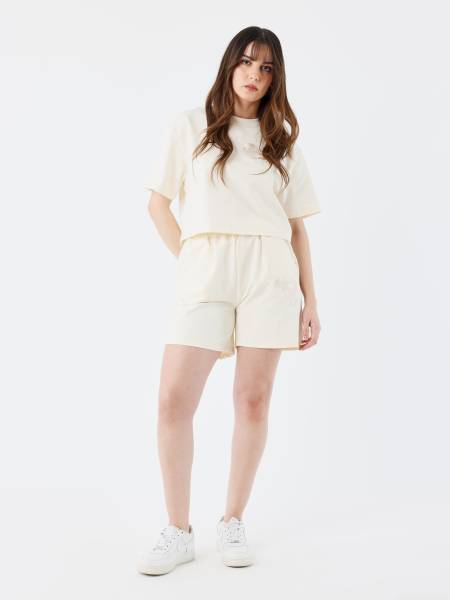Project X Paris Short Wicker Heart - Beige