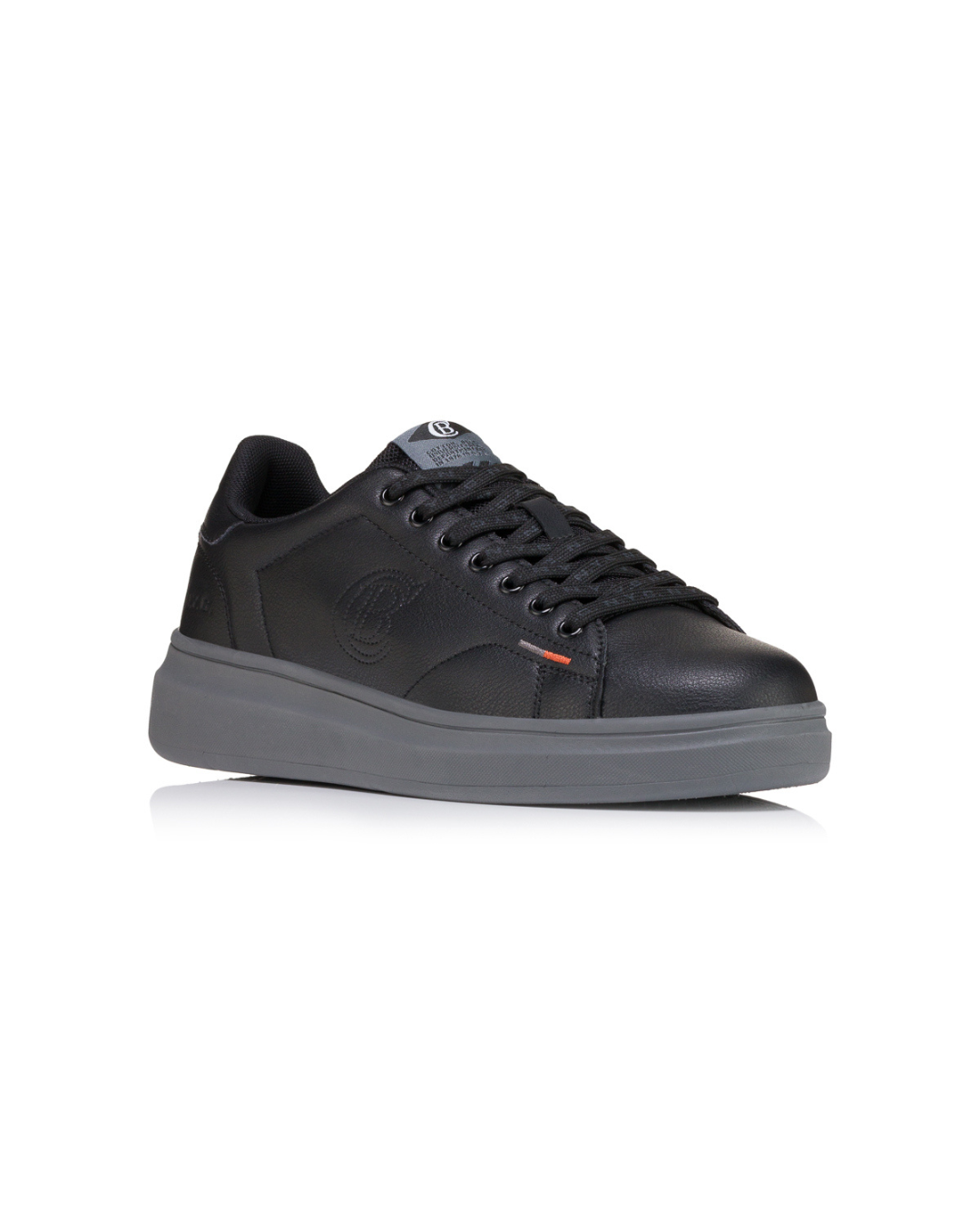 Cotton Belt London Sneakers - Black