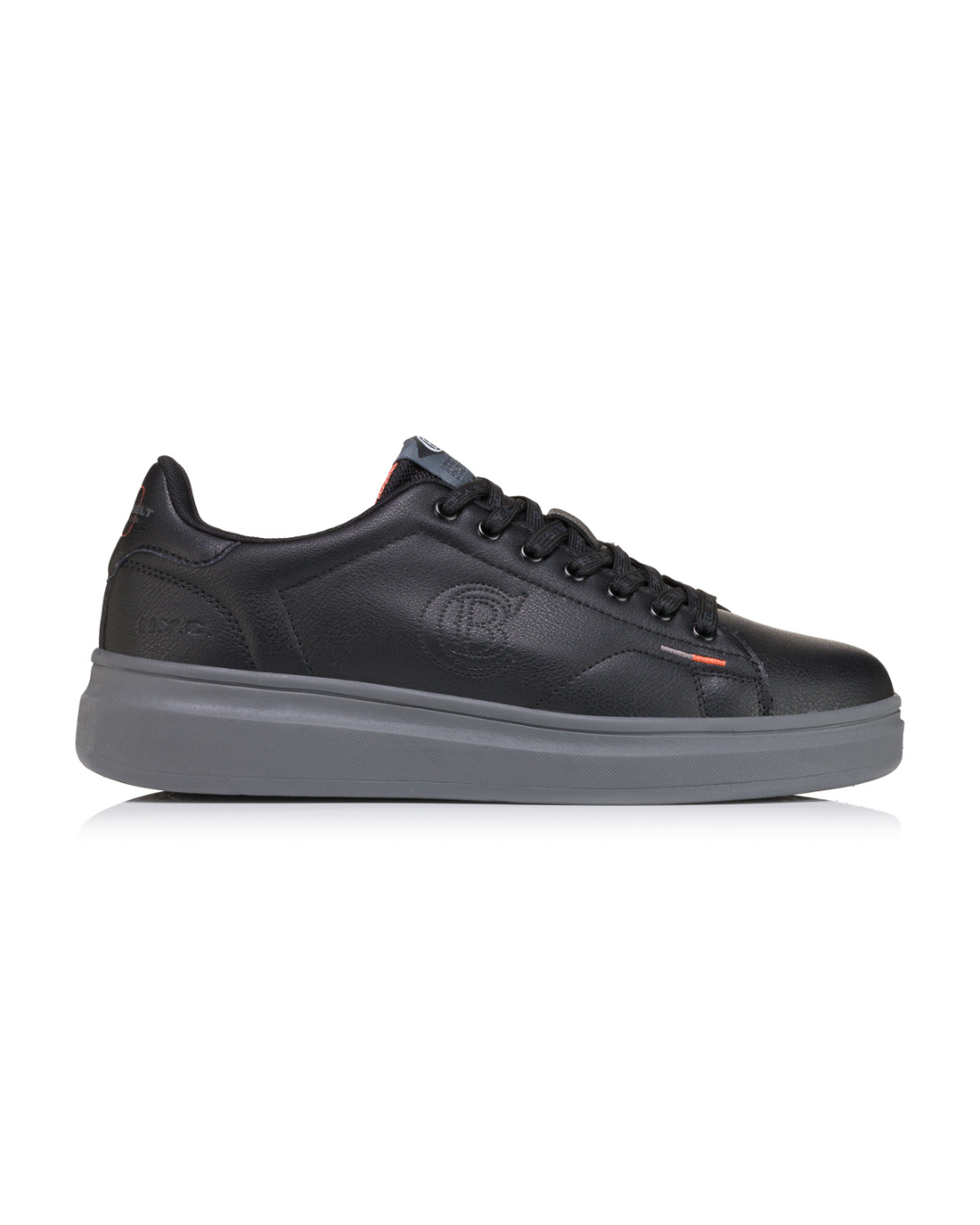 Cotton Belt London Sneakers - Black