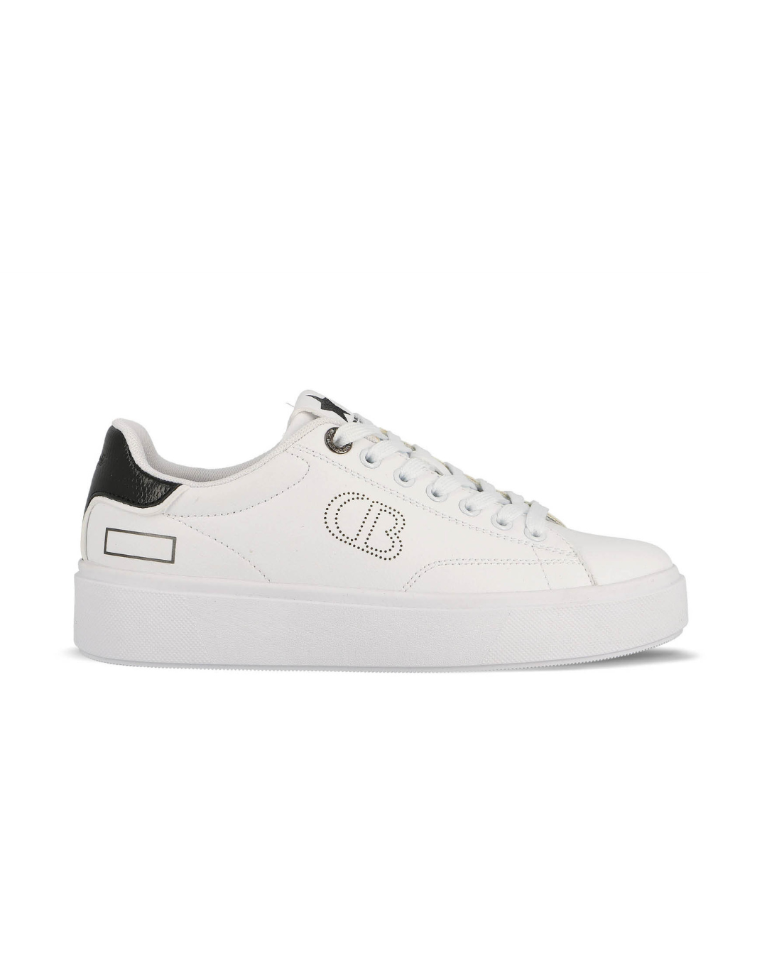 Cotton Belt Cosima Sneakers - White
