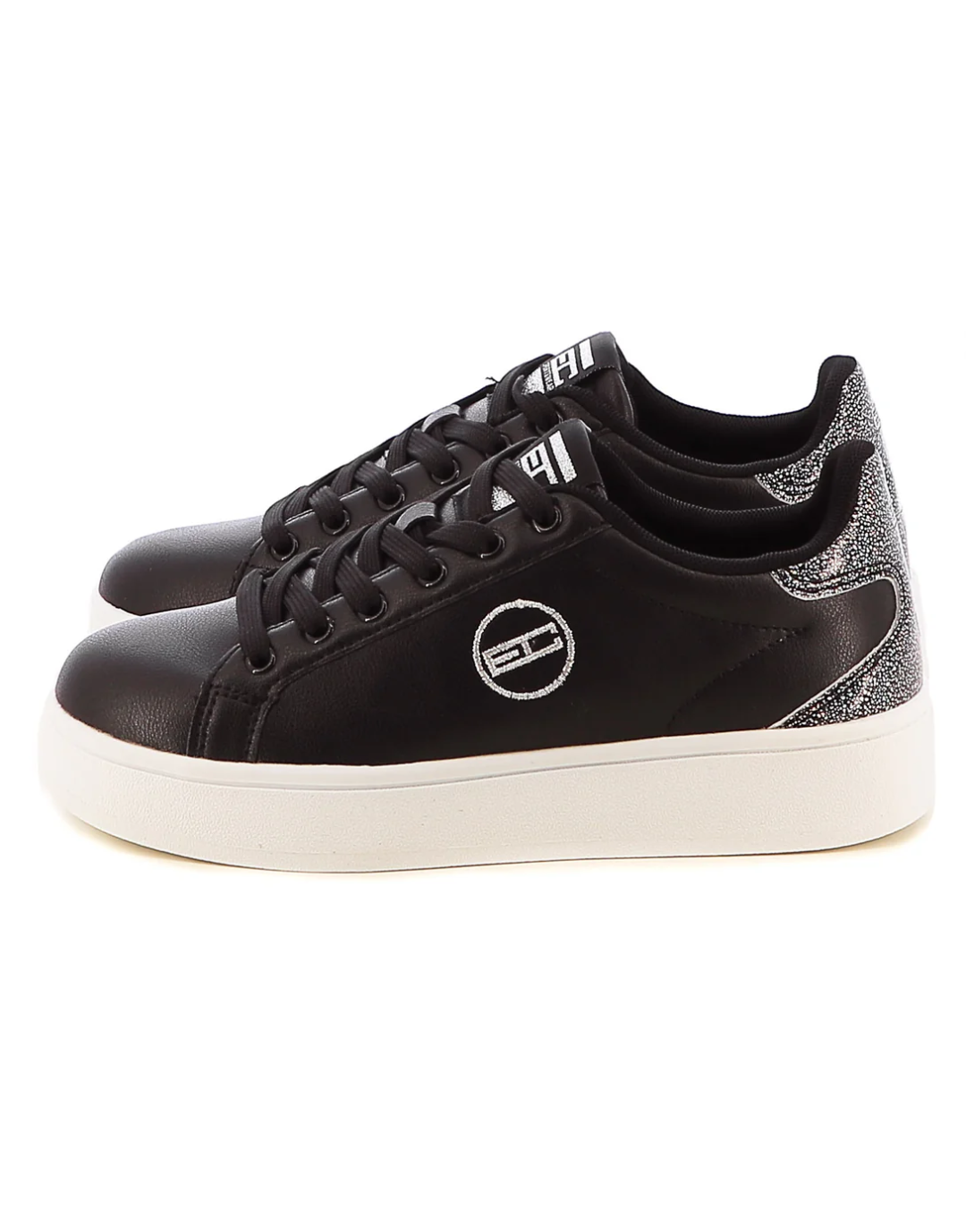 Enrico Coveri Amy Sneakers - Black