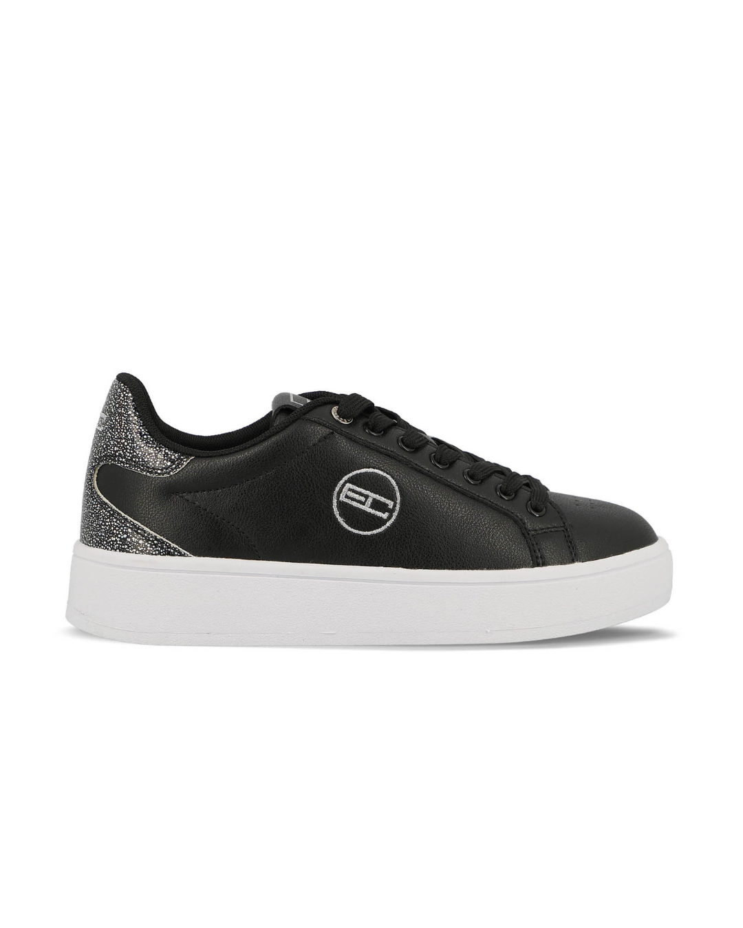 Enrico Coveri Amy Sneakers - Black