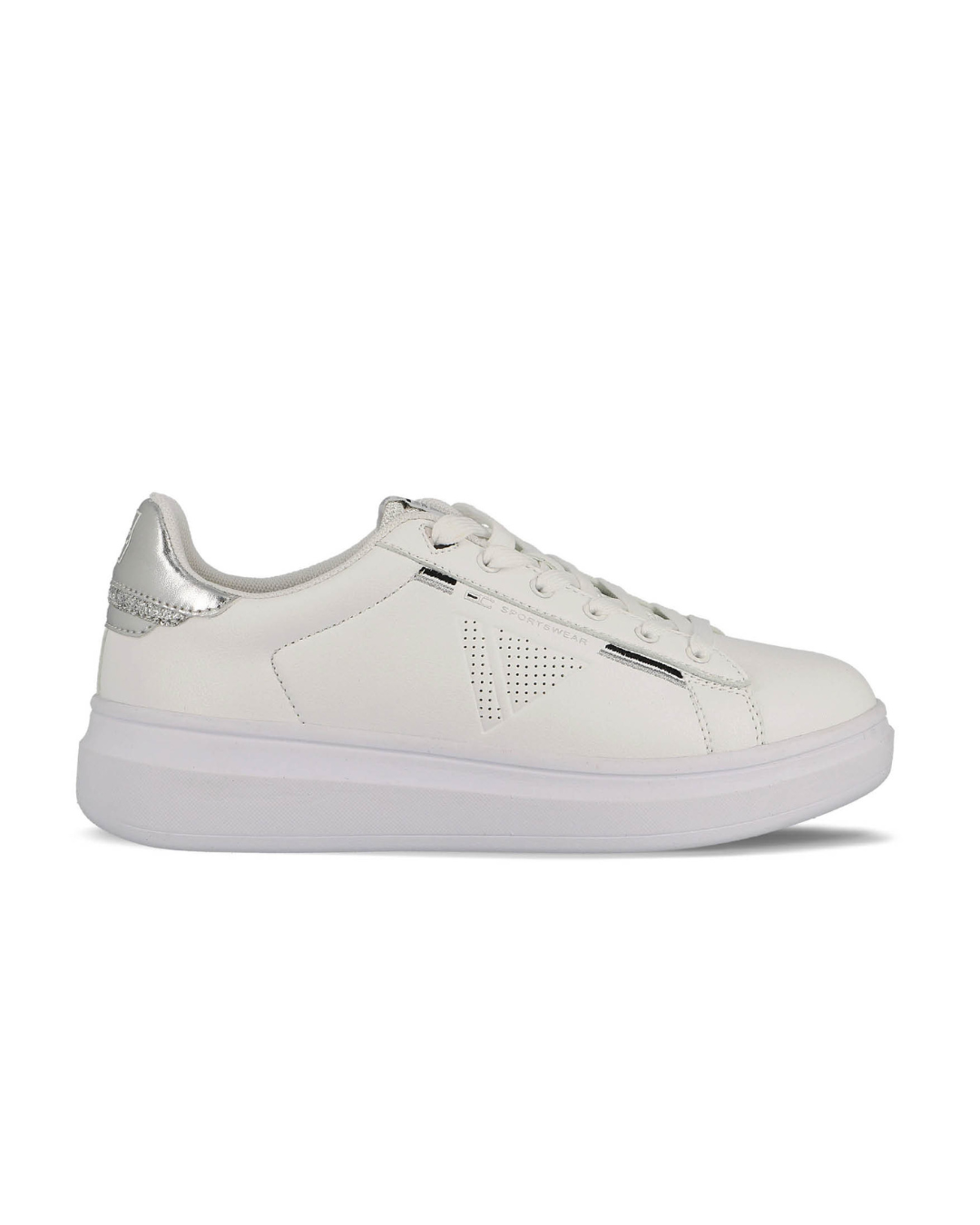 Enrico Coveri Atelier Sneakers - White