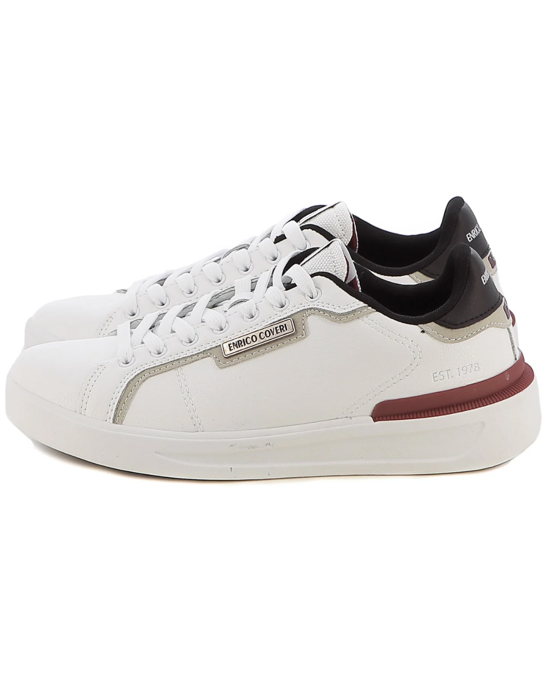 Enrico Coveri Corion Sneakers - White