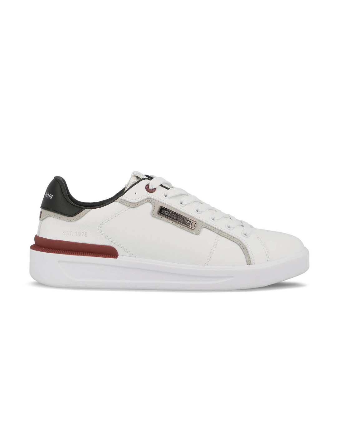 Enrico Coveri Corion Sneakers - White