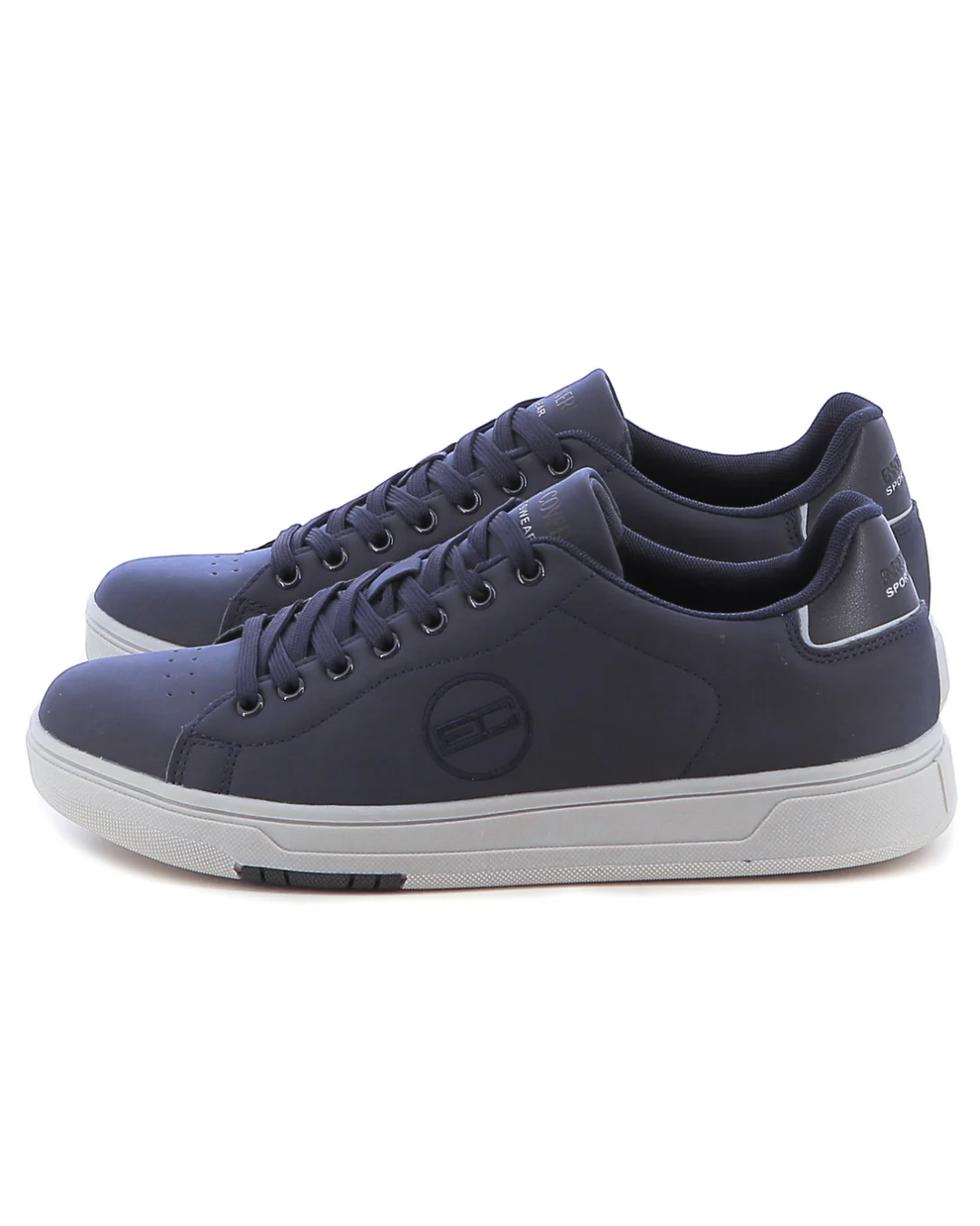 Enrico Coveri Plain Sneakers - Blue