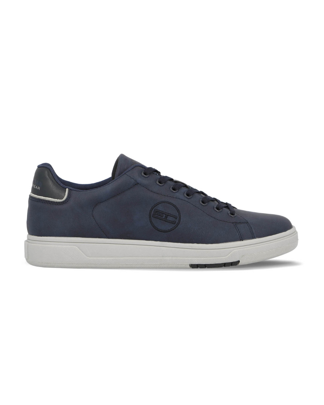 Enrico Coveri Plain Sneakers - Blue