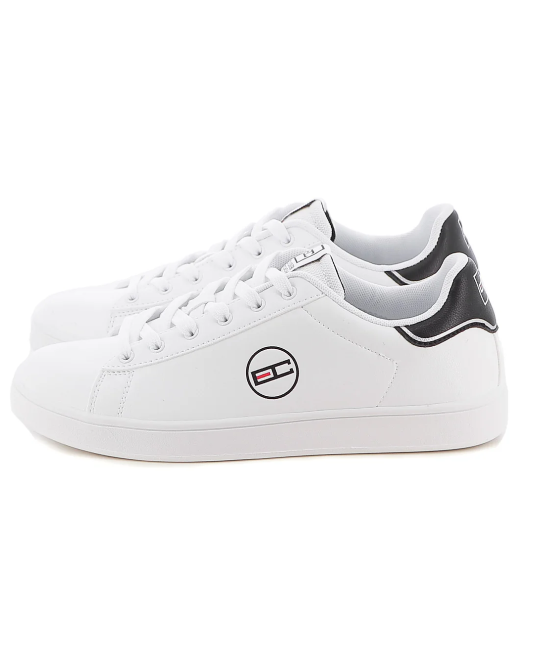 Enrico Coveri Arizona Sneakers - White