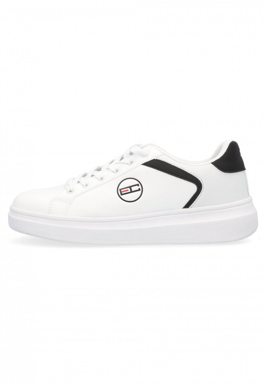 Enrico Coveri Turner Sneakers - White