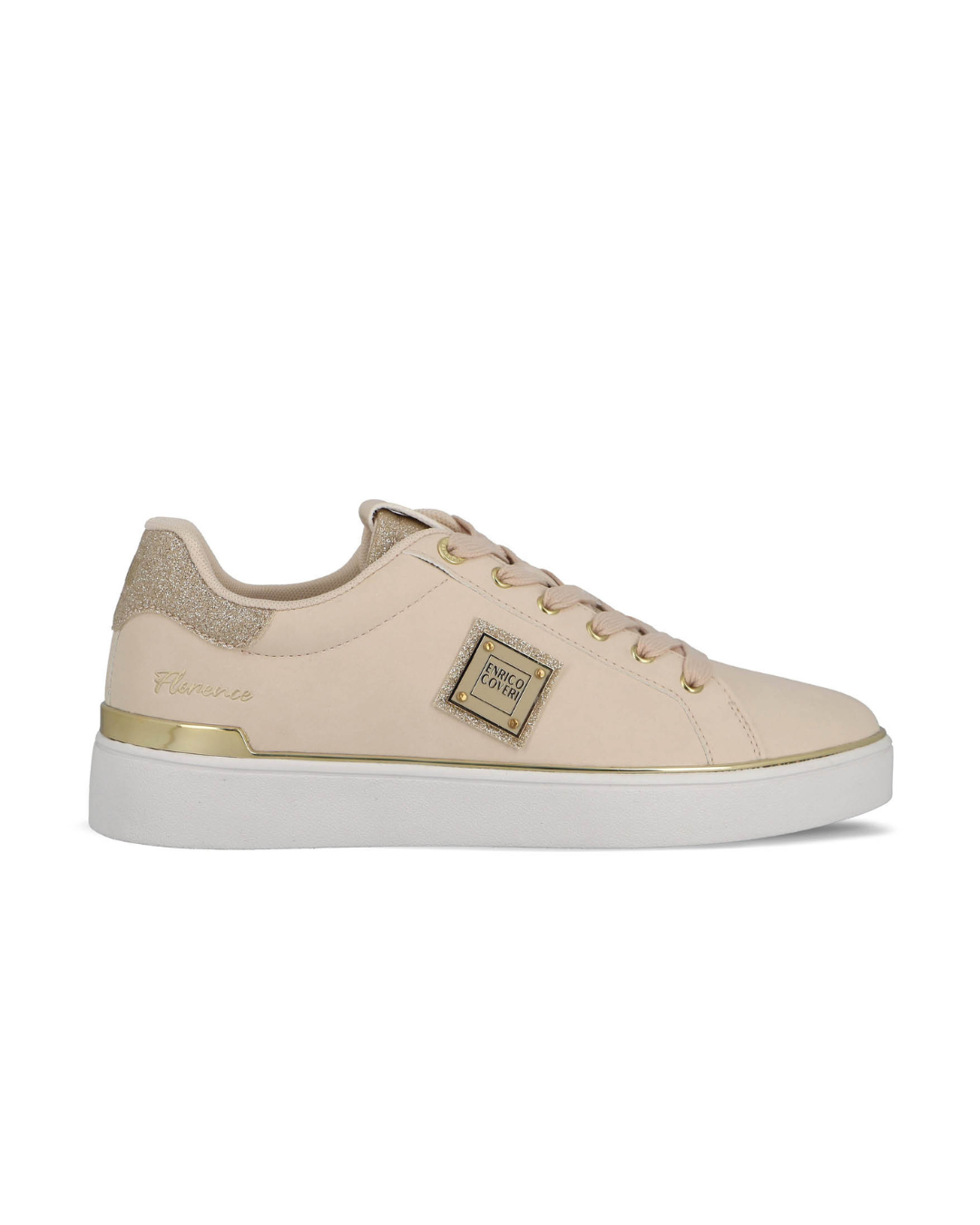 Enrico Coveri Lorenza Sneakers - Beige