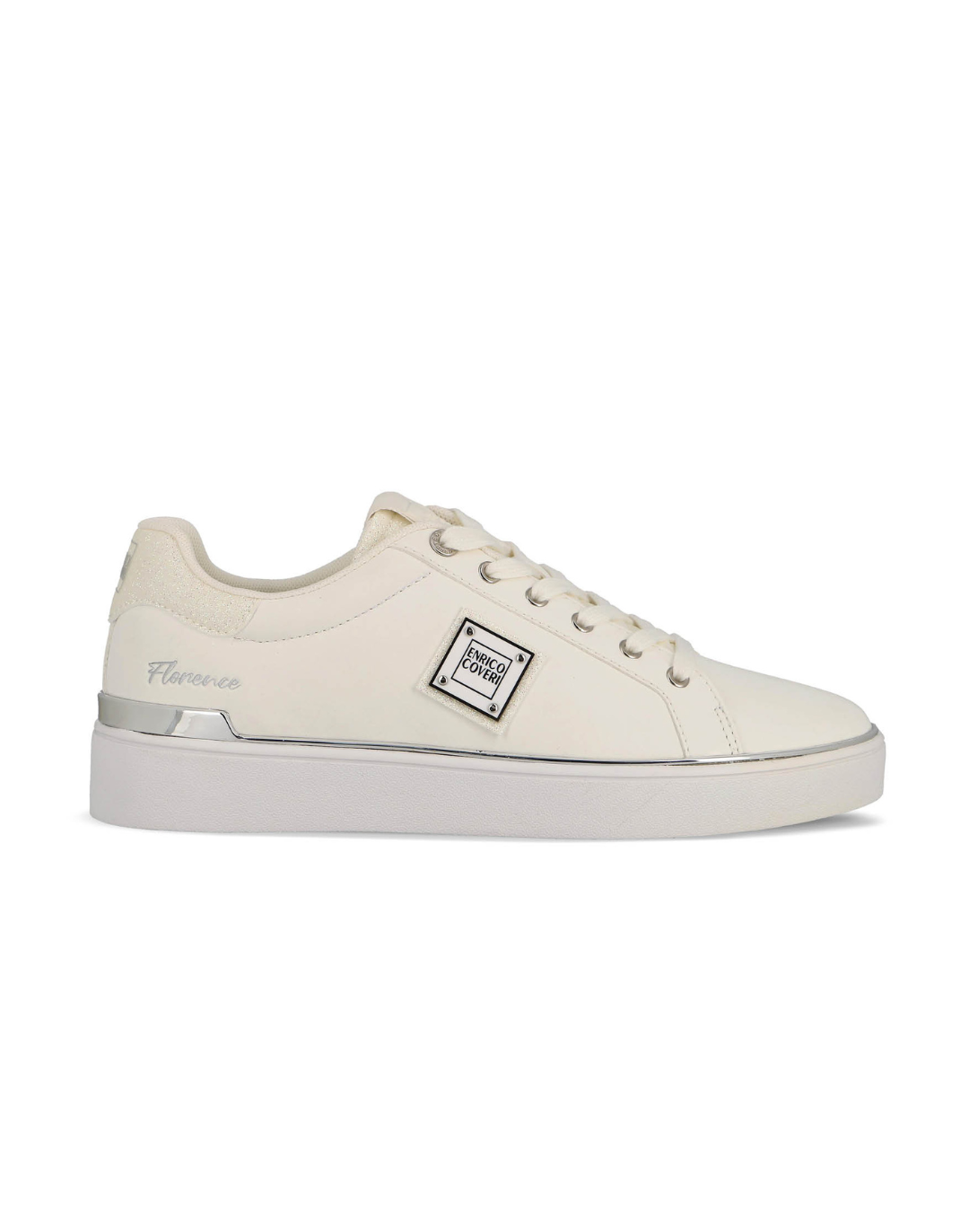 Enrico Coveri Lorenza Sneakers - White