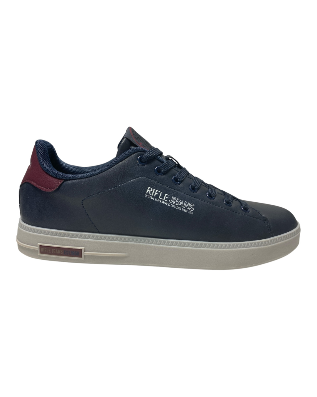 Rifle Jeans Oakland Sneakers - Blue