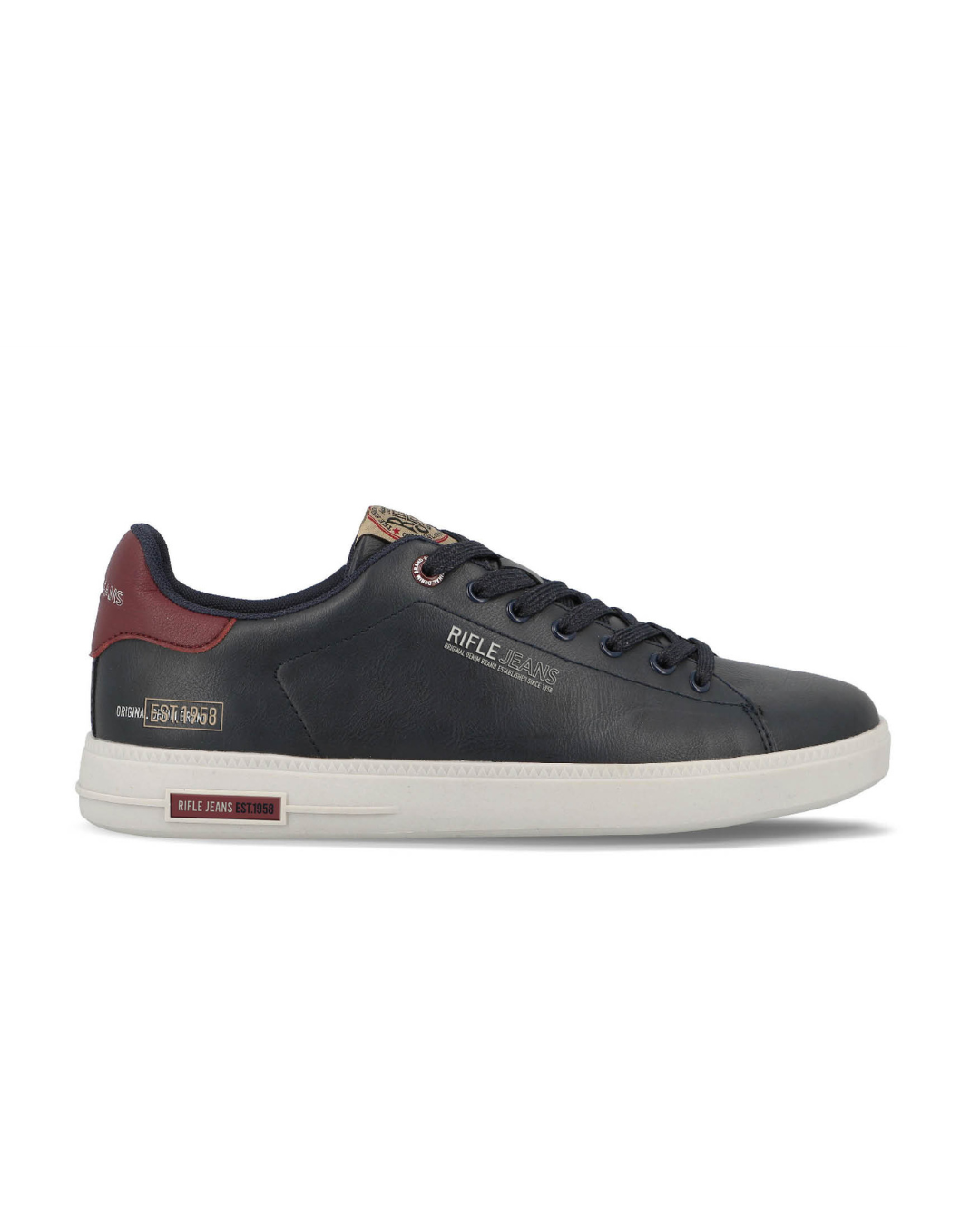 Rifle Jeans Oakland Sneakers - Blue