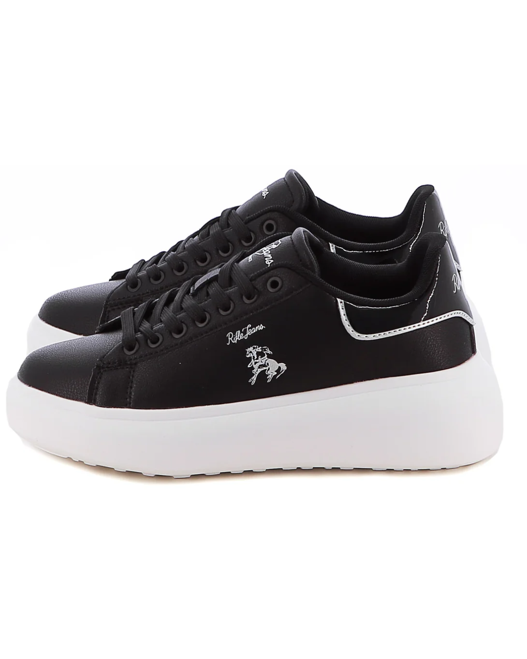 Rifle Jeans Andy Sneakers - Black