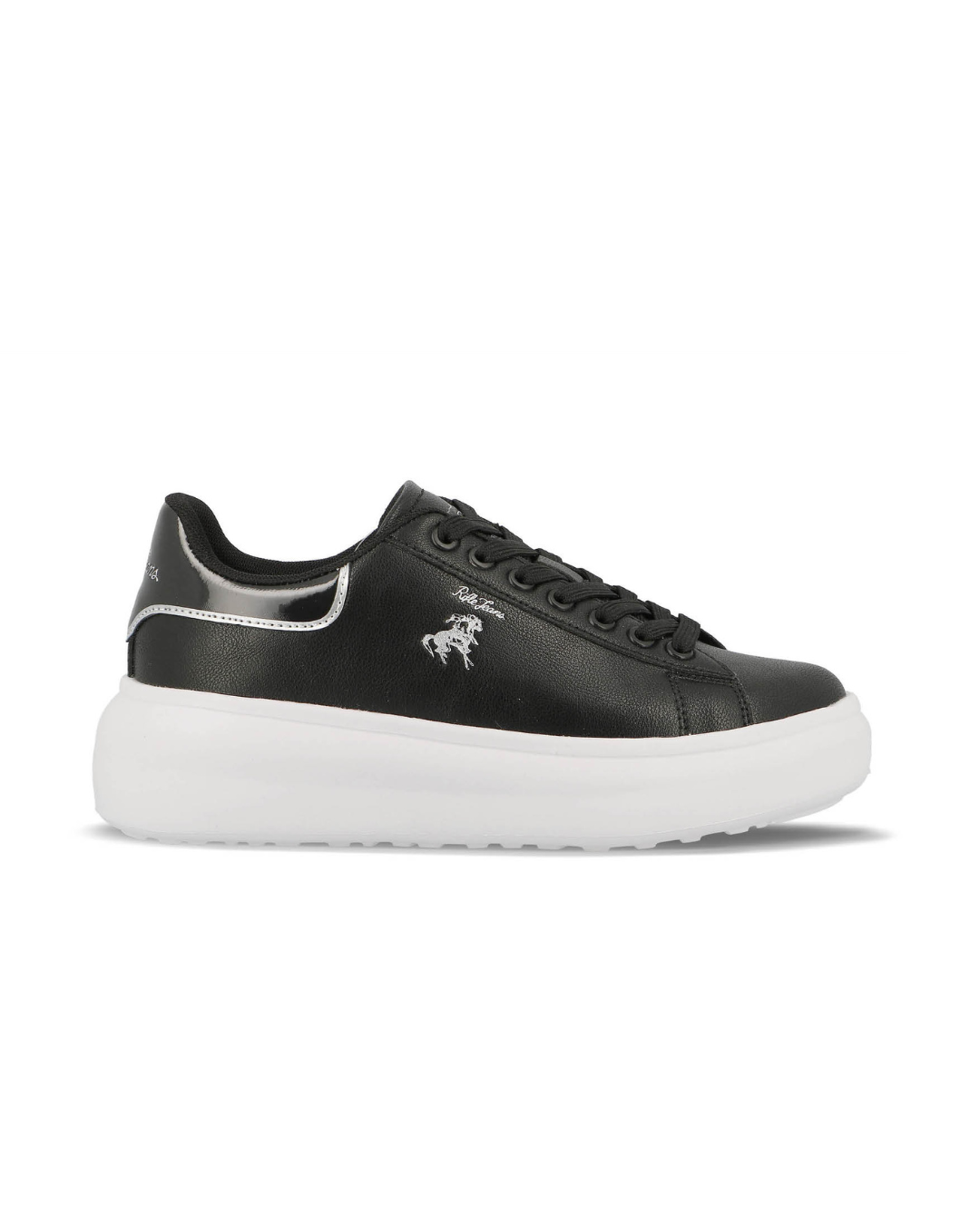 Rifle Jeans Andy Sneakers - Black