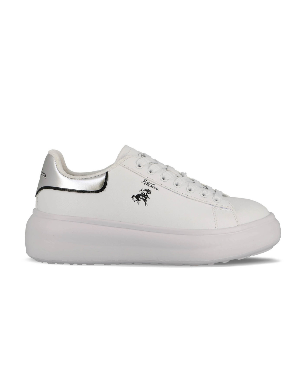 Rifle Jeans Andy Sneakers - White