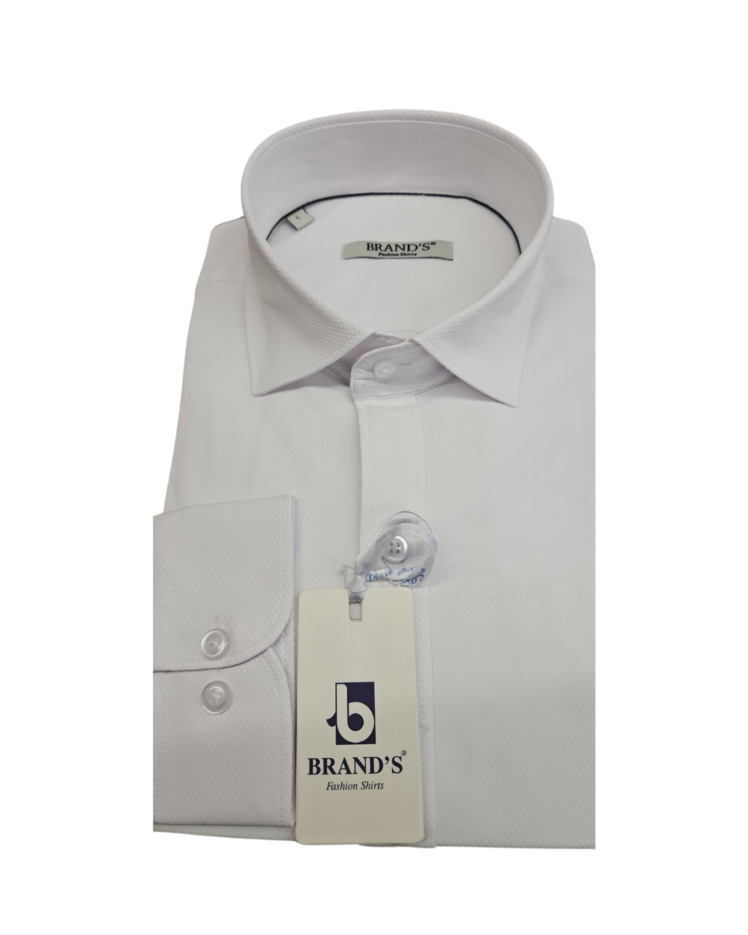 Oxford Shirt - White