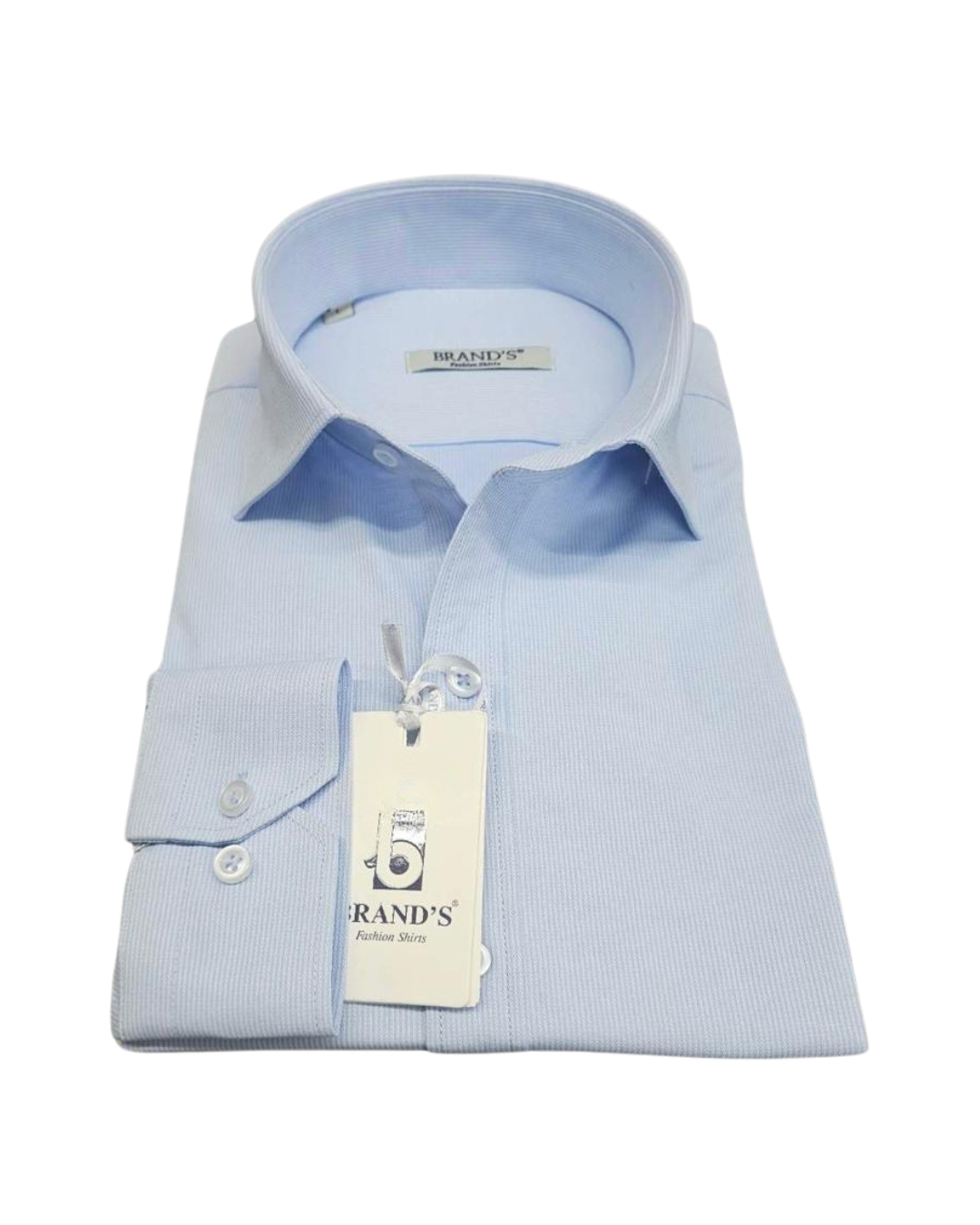Elegant Formal Shirt - Sky Blue