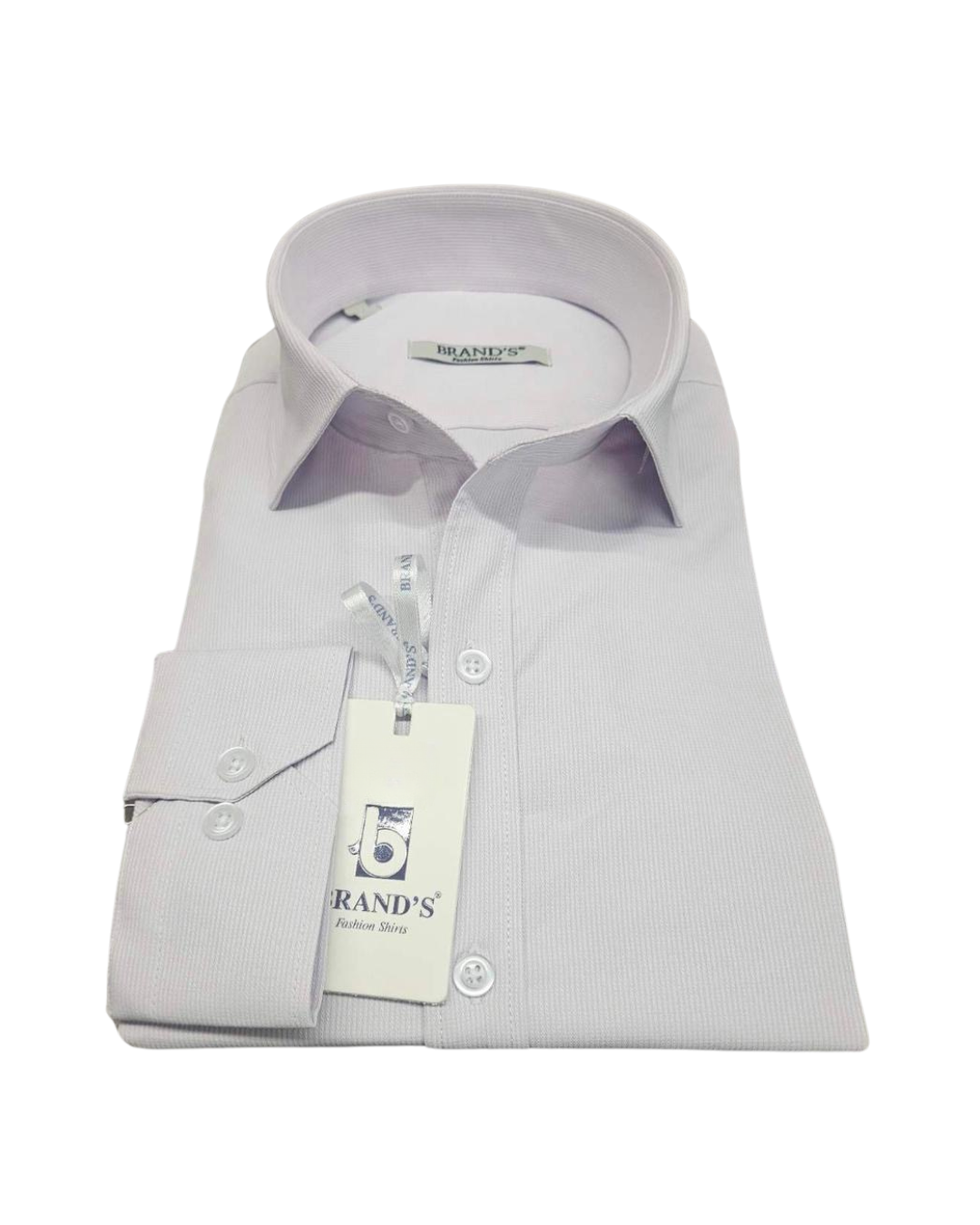 Elegant Formal Shirt - Light Lilac