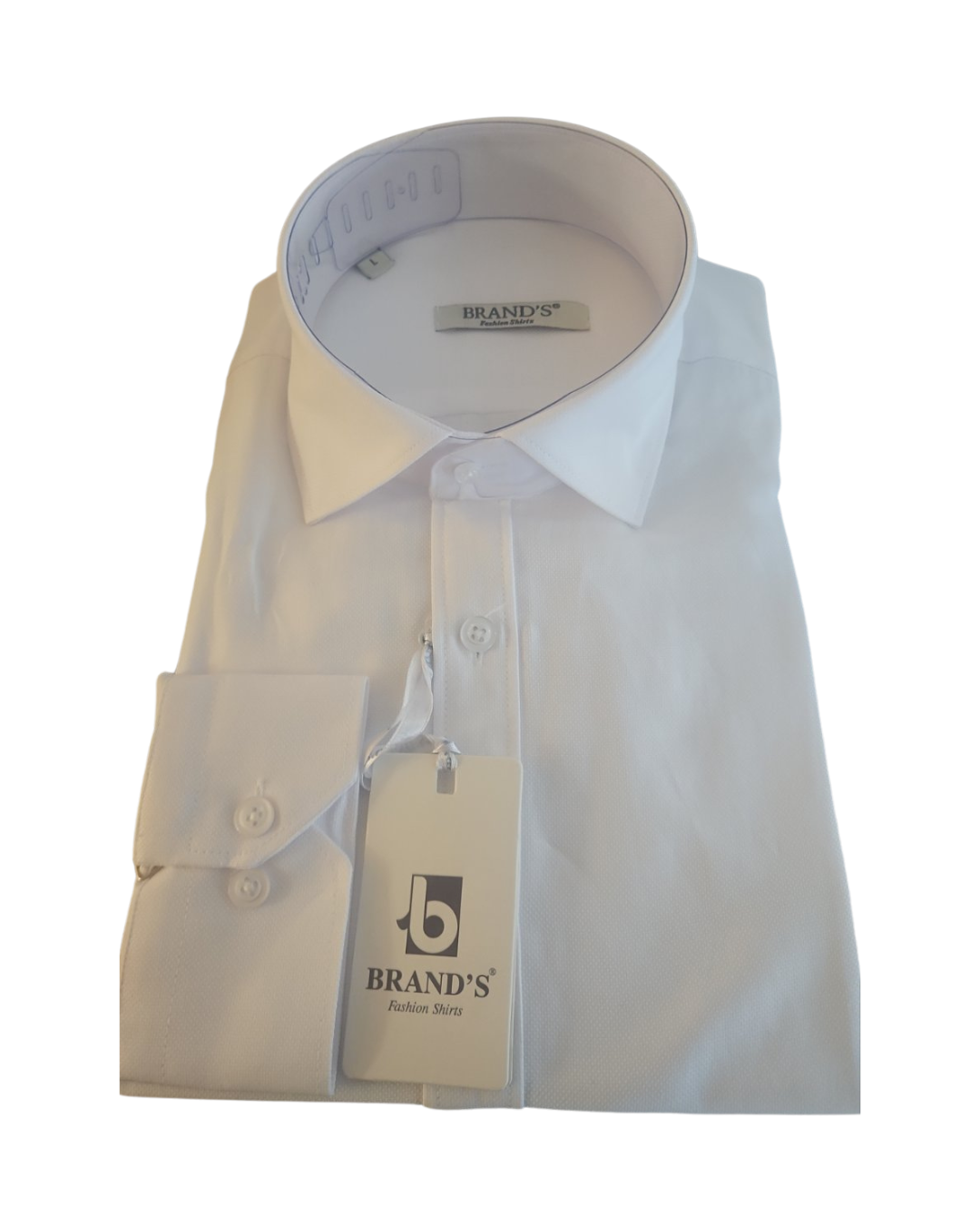 Oxford Shirt - White