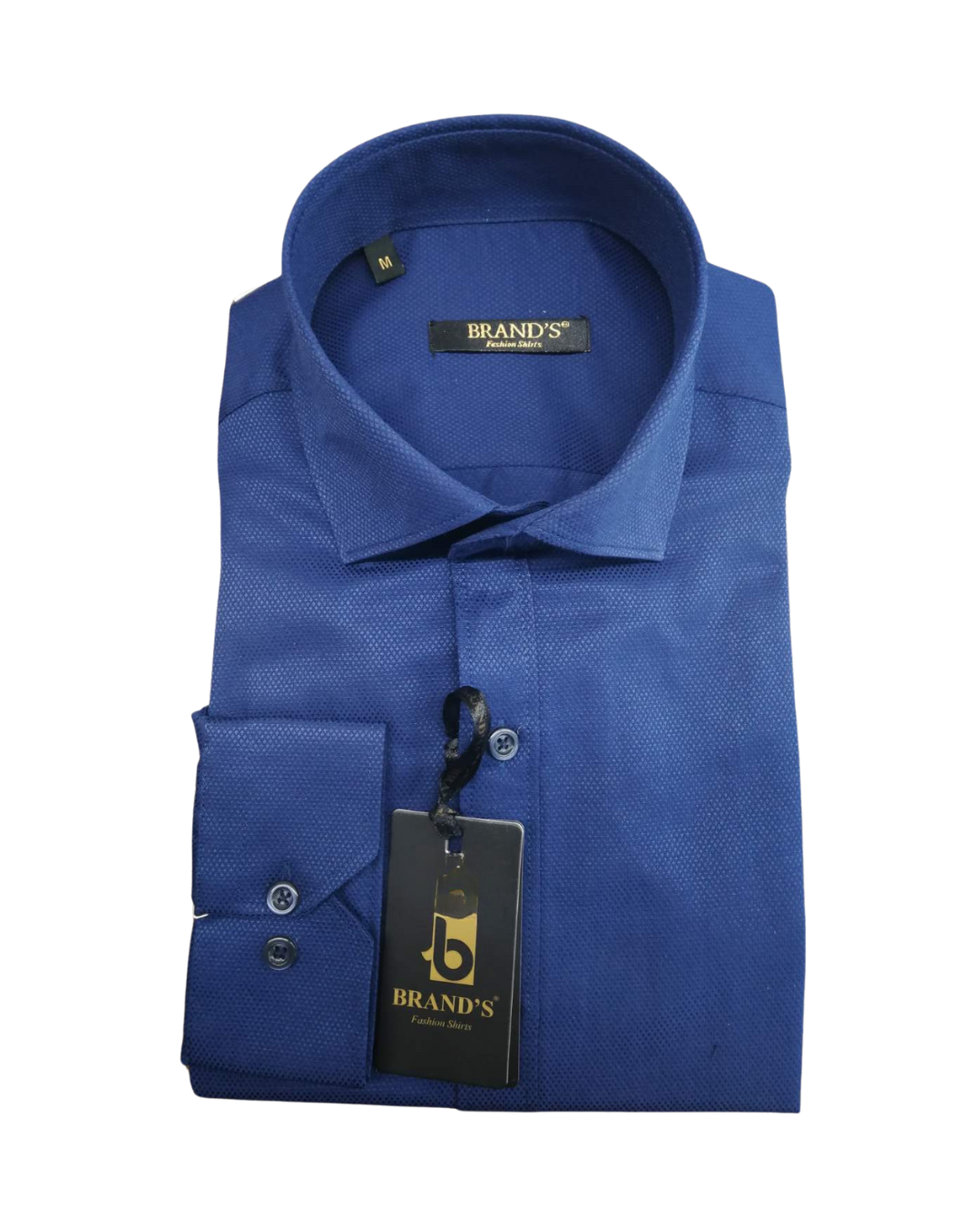 Oxford Shirt - Blue