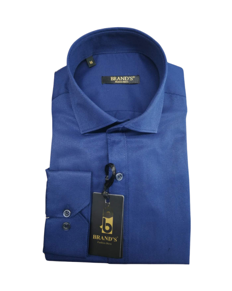 Oxford Shirt - Blue