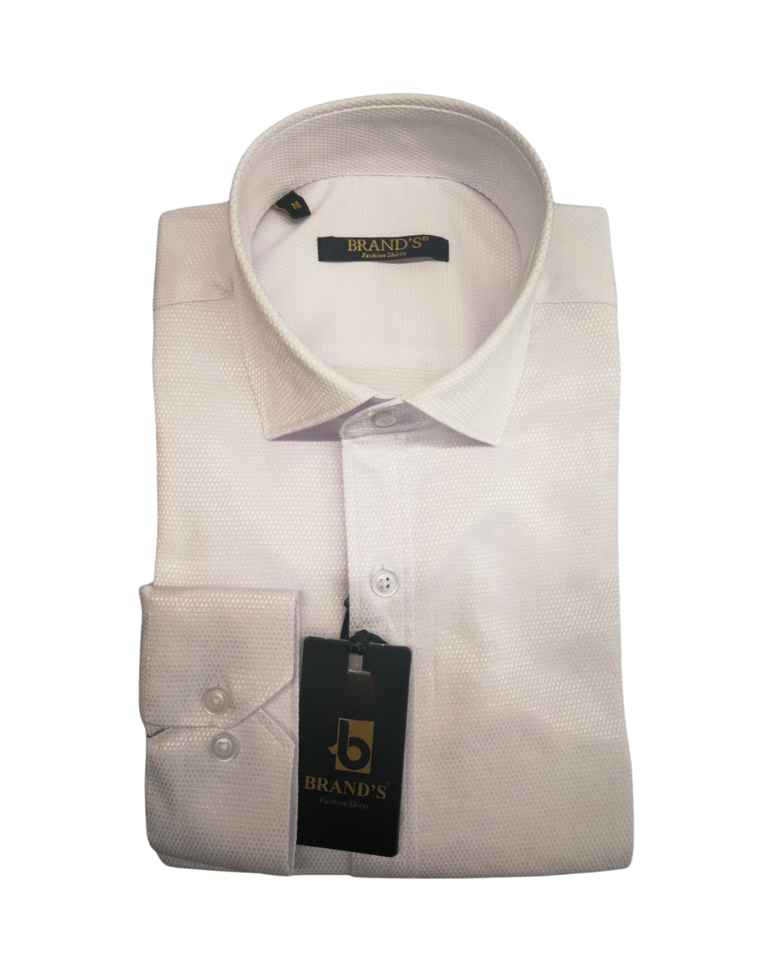 Oxford Shirt - White