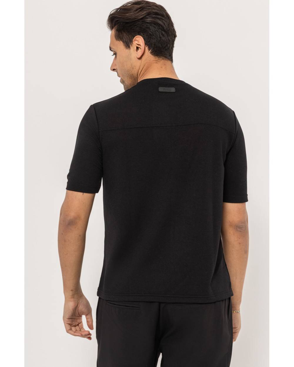 Rebel T-shirt - Black