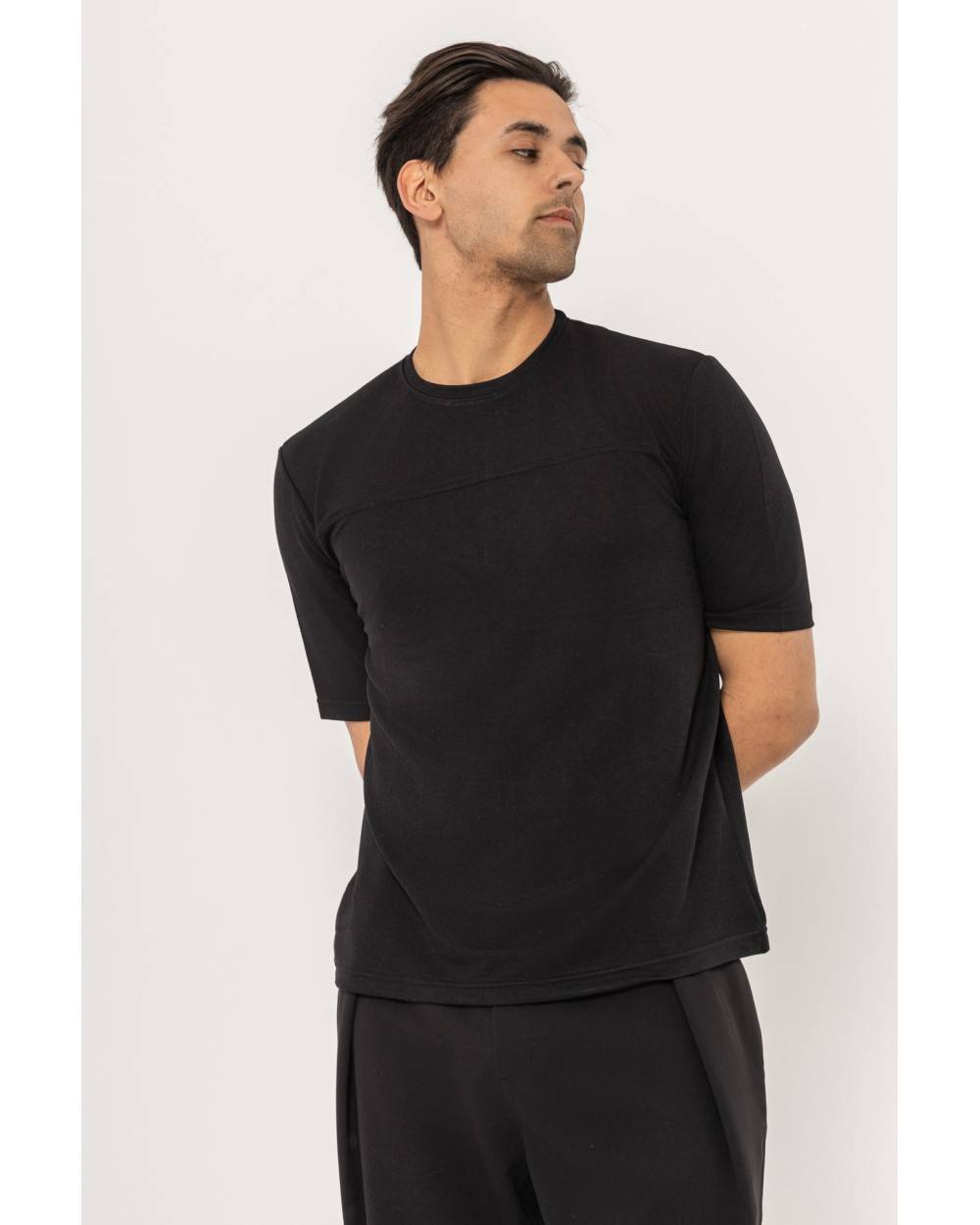 Rebel T-shirt - Black