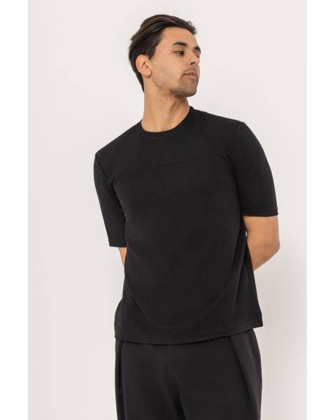 Rebel T-shirt - Black