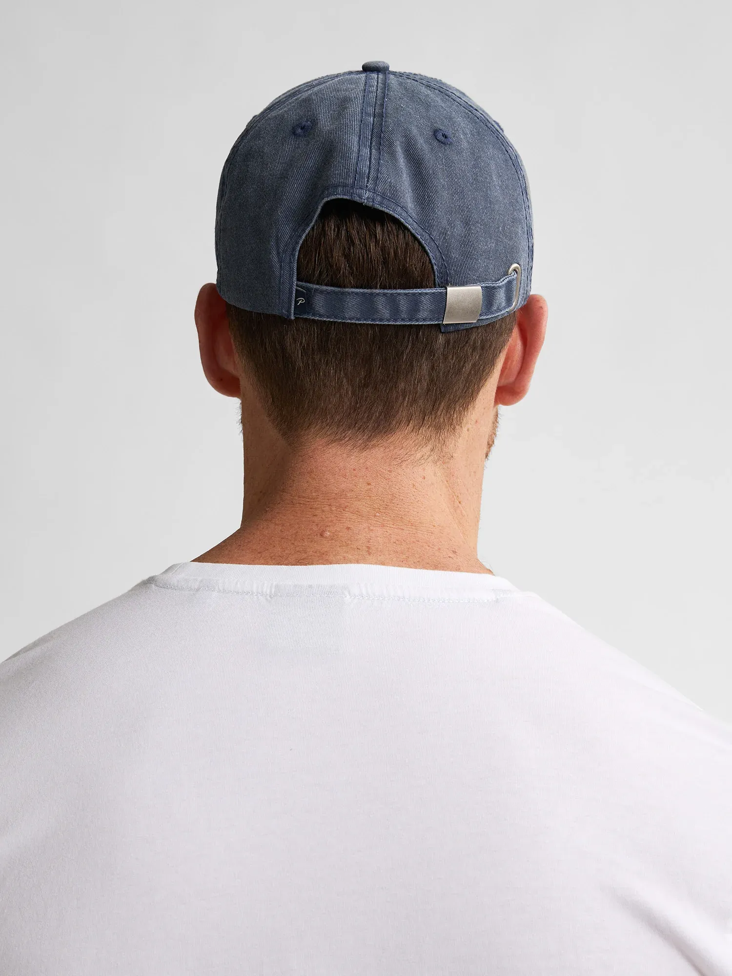 Petrol Baseball Cap Dolphinway - Blue