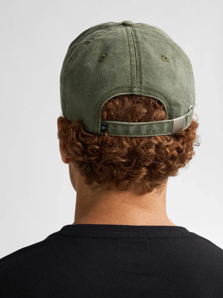 Petrol Baseball Cap Dolphinway - Khaki