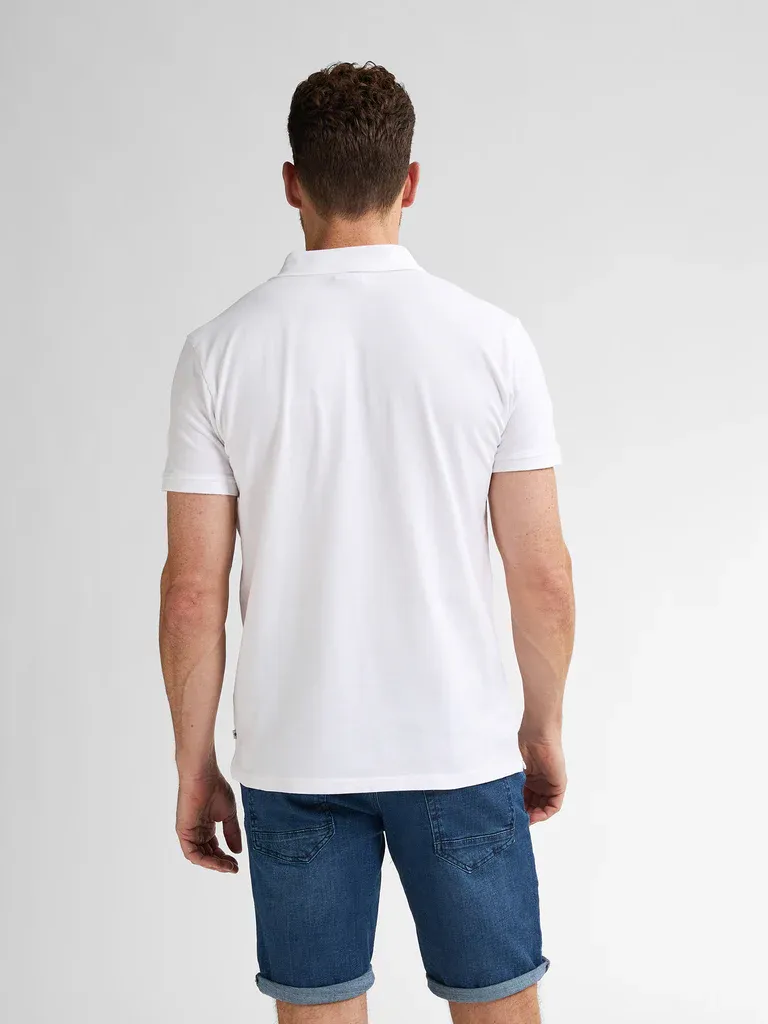 Petrol Classic Polo Marlin - White