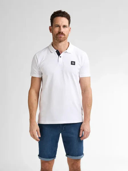 Petrol Classic Polo Marlin - White