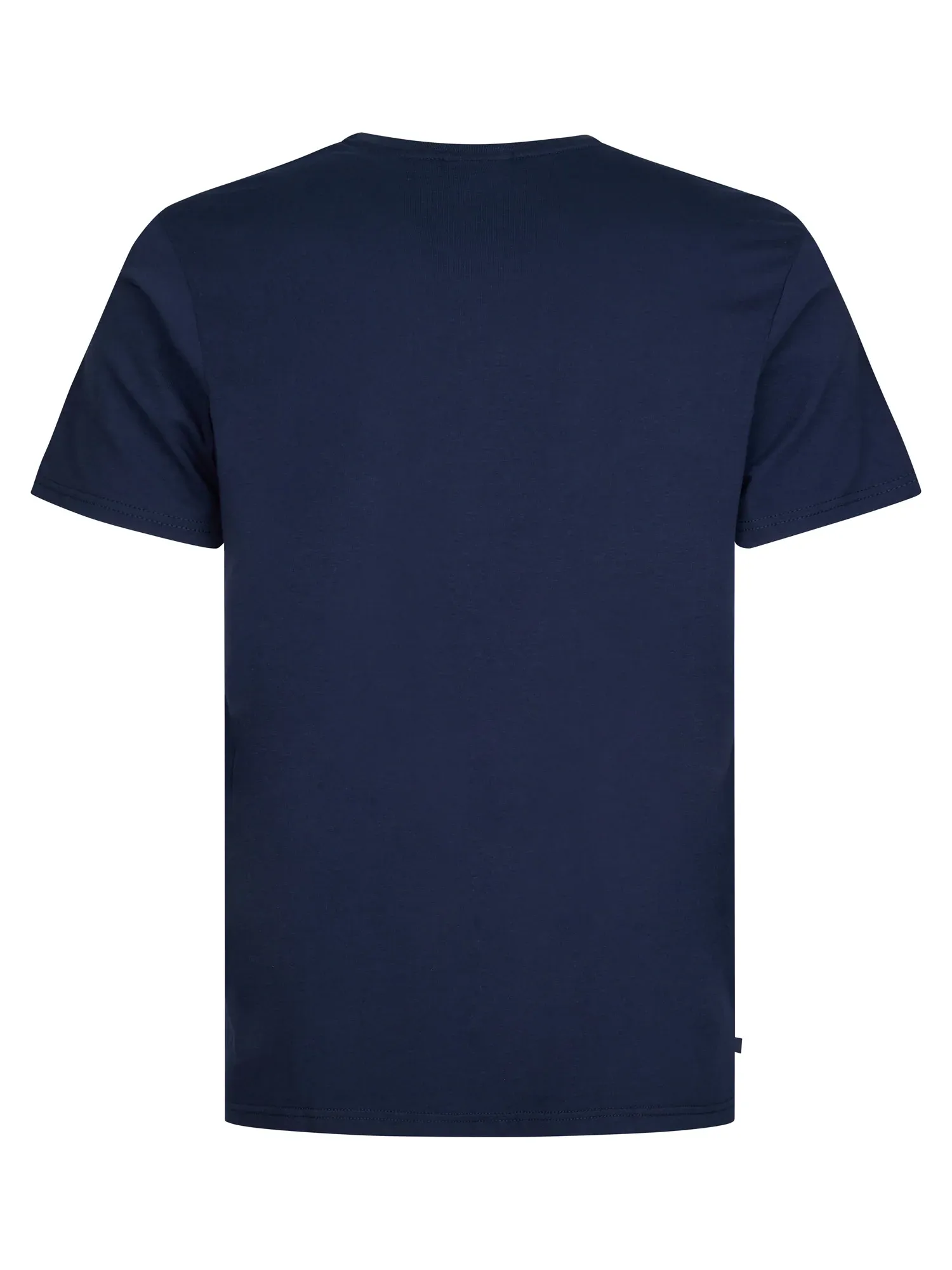 Petrol Artwork T-shirt Sandviewway - Blue