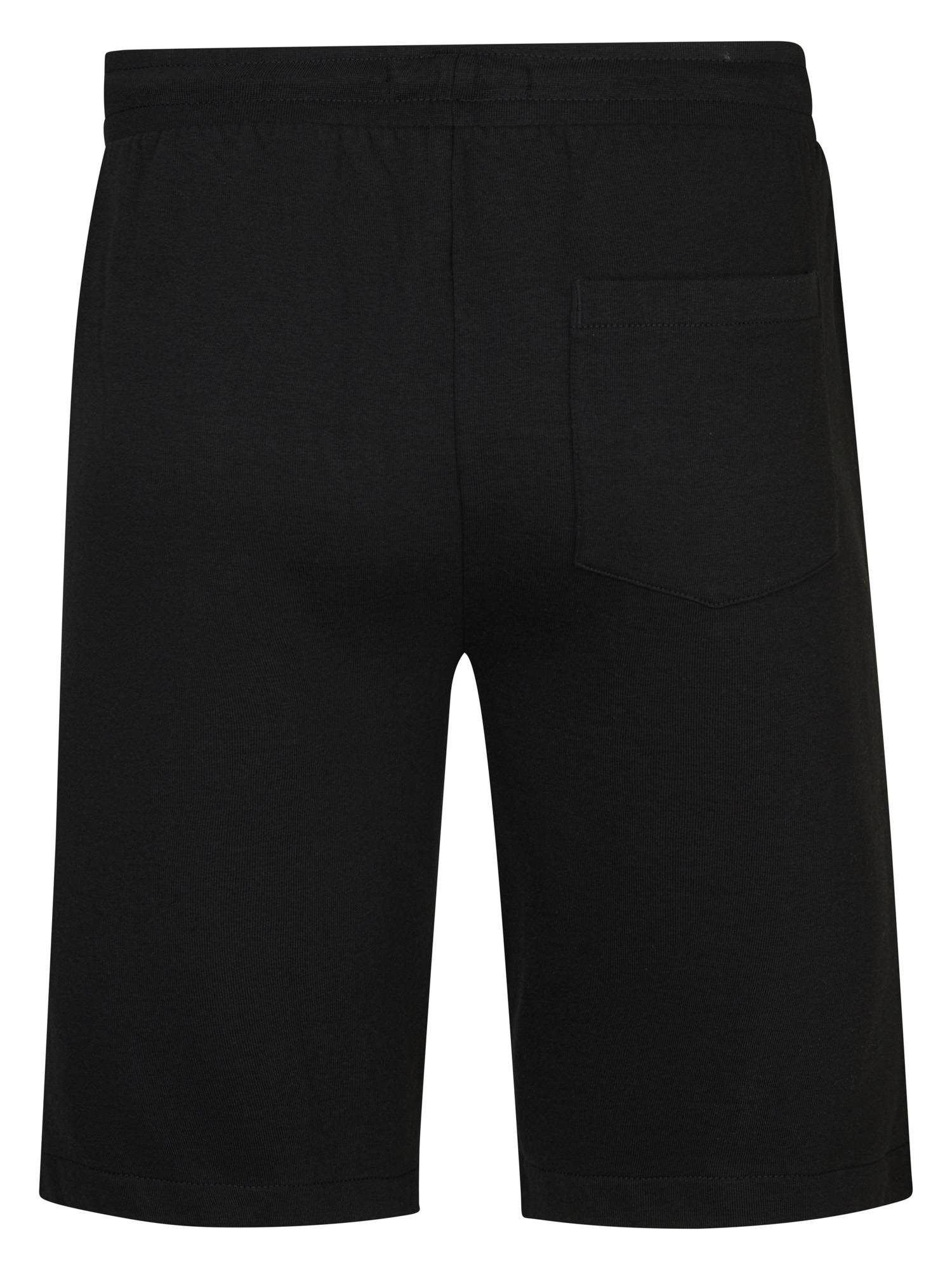 Petrol Jogging Shorts - Black