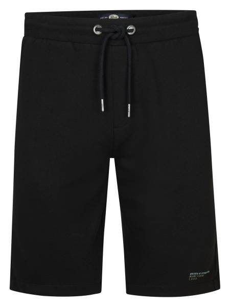 Petrol Jogging Shorts - Black