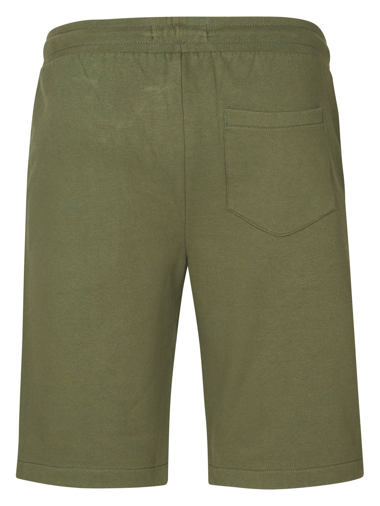 Petrol Jogging Shorts - Khaki