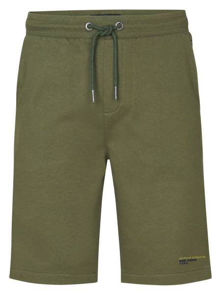 Petrol Jogging Shorts - Khaki