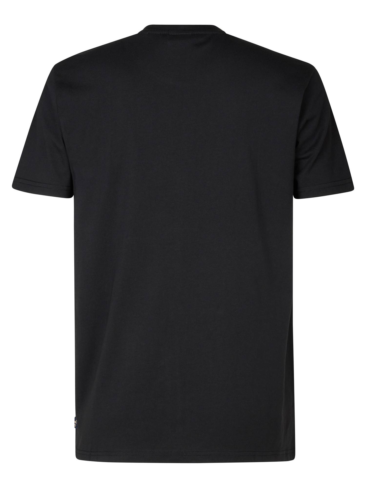 Petrol Logo T-shirt - Black