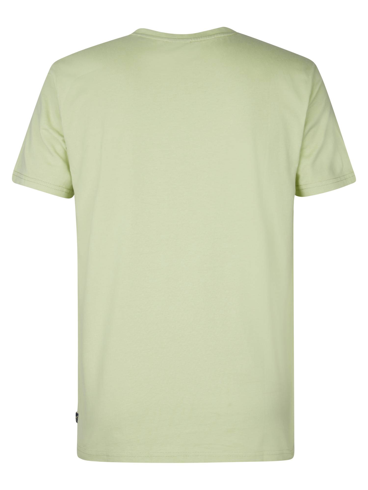 Petrol Logo T-shirt - Mint