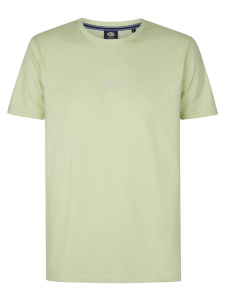 Petrol Logo T-shirt - Mint