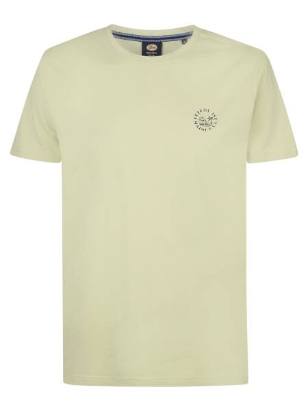 Petrol Logo T-shirt - Mint